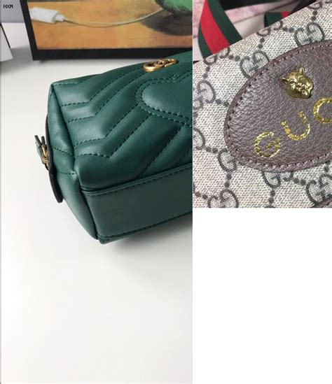 logo gucci ovale su borse|Come riconoscere una borsa Gucci originale da una falsa.